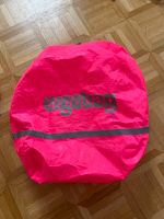 Regencover Ergobag Regenschutz Regenhaube pink reflektierend Nordrhein-Westfalen - Iserlohn Vorschau