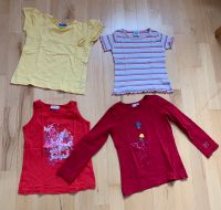 4 Shirts, Gr.122-128, Gesamtpreis 3€ Brandenburg - Bernau Vorschau