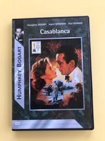 Top DVD "Casablanca" mit Humphrey Bogart und Ingrid Bergman Neuhausen-Nymphenburg - Neuhausen Vorschau