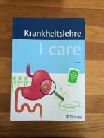 I Care Krankheitslehre - Thieme - 2. Auflage Hamburg-Mitte - Hamburg Horn Vorschau