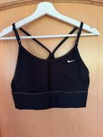 schwarzer Sport-BH von Nike Hessen - Bad Soden-Salmünster Vorschau