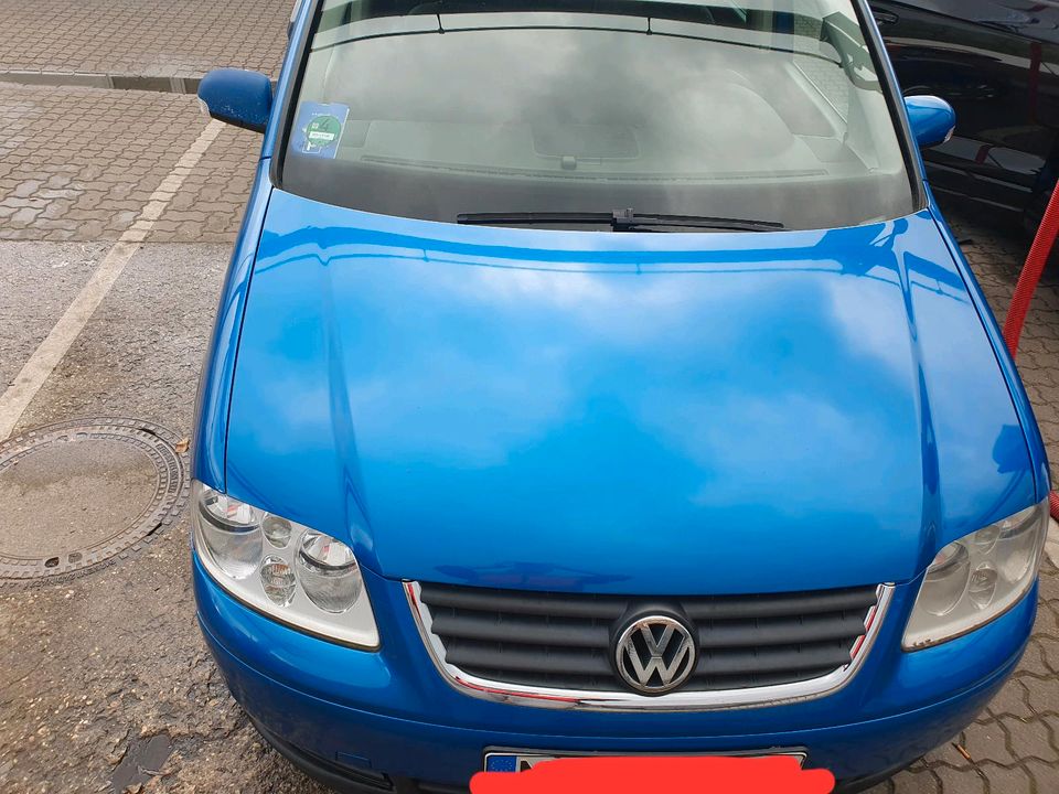 Volkswagen Touran in Hannover
