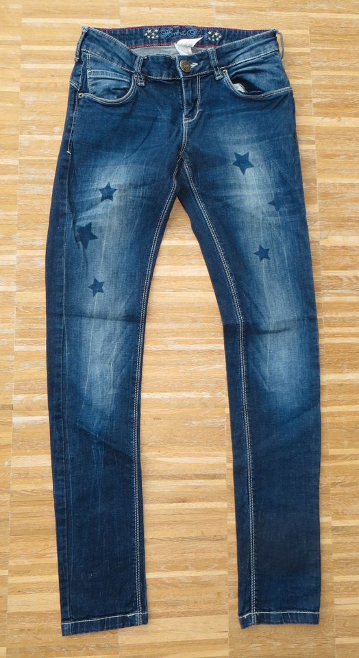Mädchen-Jeans Gr. 158/164 von C&A in Kiel