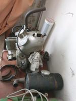 DDR,Stationärmotor mit Getriebe,Notstrom, Barkas EL 150,3,5PS Sachsen - Bad Brambach Vorschau