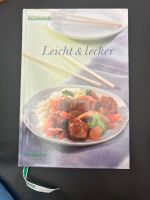 Thermomix Buch „Leicht & lecker“ Baden-Württemberg - Bad Rappenau Vorschau