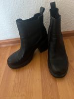 Stiefeletten schwarz Dresden - Neustadt Vorschau