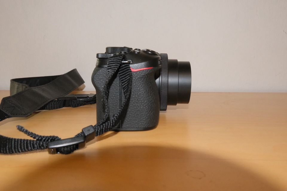 Nikon Z30 mit Nikkor 16-50 f3.5-6.3 in Regensburg