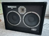 Behringer Bass Box 2x10" Bayern - Bockhorn Vorschau