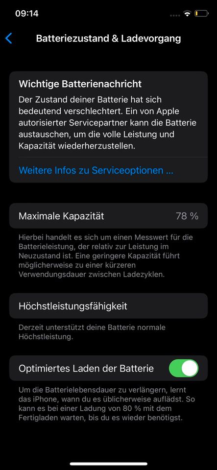 iPhone 10/X 64GB in Wiesbaden