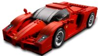 Lego Enzo Ferrari 8652 Rheinland-Pfalz - Niederwerth Vorschau