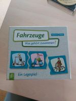 Ein Legespiel für Menschen mit Demenz... Baden-Württemberg - Urbach Vorschau