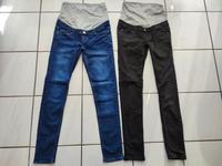 Umstands Jeans schwarz in Gr. 36 Bayern - Stockstadt a. Main Vorschau