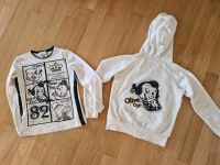 Monnalisa Shirt Hoodie Jacke Sweatshirt Popeye, Olive Oil, 128 Stuttgart - Stuttgart-Ost Vorschau