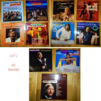 James Last / Konvolut / LP / Vinyl / Schallplatte München - Sendling-Westpark Vorschau