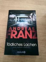 Andreas Franz, Tödliches Lachen, Krimi, Thriller, Julia Durant Bayern - Aschaffenburg Vorschau