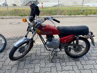 Gilera 50 RS Touring Motor Gabel Räder Benzintank Motor Rahmen Hannover - Misburg-Anderten Vorschau