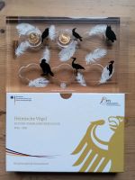 20-Euro-Goldmünze Heimische Vögel-Nachtigall 2016, Pirol 2017, Nordrhein-Westfalen - Wassenberg Vorschau