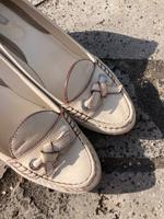 Geox 38,5 Damenschuhe Thüringen - Weimar Vorschau
