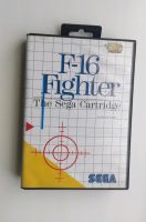 SEGA Cartridge Spiel "F-16 Fighter" - Alt - Videospiel - Sega Sachsen-Anhalt - Halle Vorschau