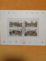 750 Jahre Berlin Briefmarke 1987 Sonderausgabe Sachsen - Heidenau Vorschau