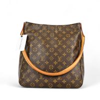 Louis Vuitton Looping GM Schultertasche Canvas Bayern - Hemau Vorschau