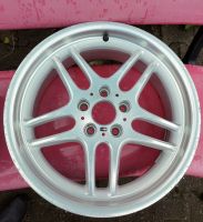 1 Stk. 18" BMW E38 M-Felge Styling 37 M-Parallelspeiche E34 E39 Nordrhein-Westfalen - Lichtenau Vorschau