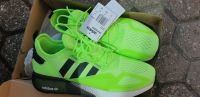 Adidas ZX 2K Boost Gr. 42 --  Unisex neon-grün Köln - Köln Merheim Vorschau