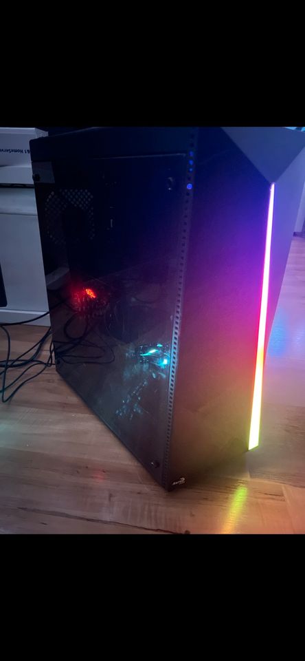 GAMING PC Details in der Beschreibung in Deggendorf