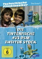 Die Tintenfische aus dem zweiten Stock - NEU + OVP Verschweisst ! Nordrhein-Westfalen - Werther (Westfalen) Vorschau