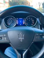 Suche Maserati Ghibli oder Quattroporte SQ4 Niedersachsen - Bad Gandersheim Vorschau