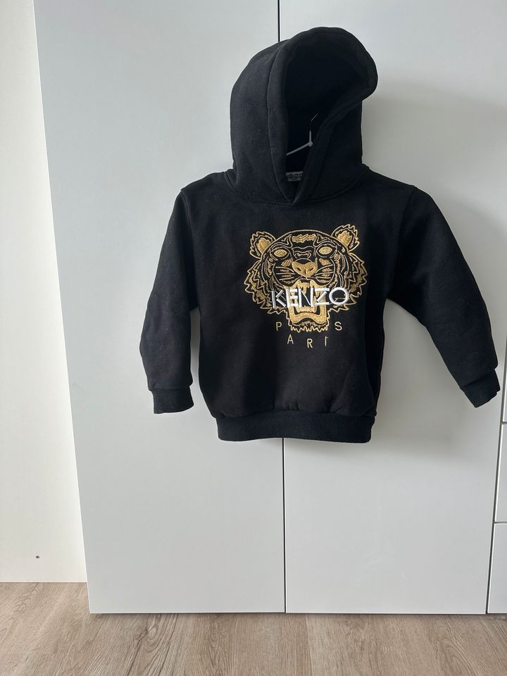 Kenzo hoodie Kapuzenpulli Größe 116-122 in Auerbach in der Oberpfalz