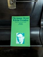 Hermann Hesse - Kleine Freuden. Kurze Prosa aus dem Nachlass Niedersachsen - Lüchow Vorschau