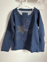 Pullover Pulli Tchibo TCM Kids, 134/140, marine, Sterne Saarland - Völklingen Vorschau