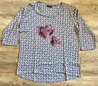 3/4 Shirt von Street One in Größe M Niedersachsen - Uetze Vorschau