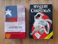 2 Bücher - American Stories - Mystery for Christmas Nordrhein-Westfalen - Sprockhövel Vorschau