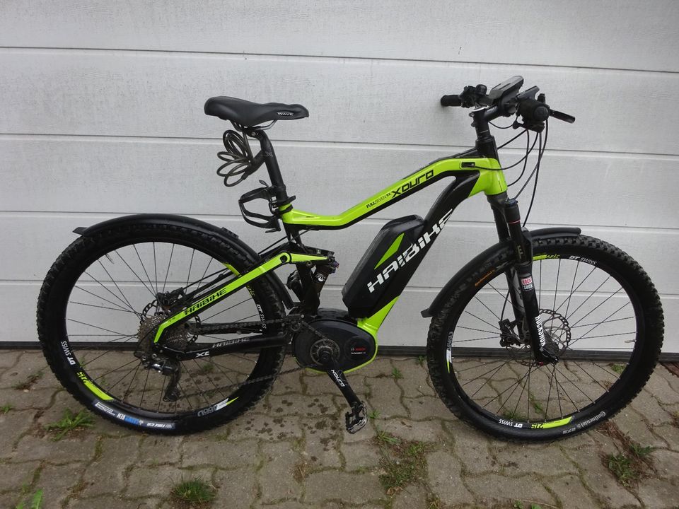 Haibike Xduro Fullseven RX E-Mtb, 27,5 Zoll in Eiselfing