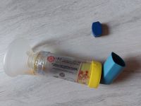 Aerochamber Plus Flow-Vu Inhalationsgerät für Inhalator Kinder Hannover - Ahlem-Badenstedt-Davenstedt Vorschau