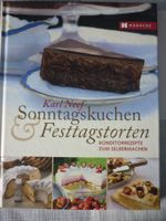 Sonntagskuchen & Festtagstorten - Backbuch - kochbuch - Nordrhein-Westfalen - Viersen Vorschau