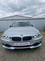 BMW 320 d TÜV NEU+AUT.+Head-UP-Display+Klima+Navi+Xenon-Scheinwer Niedersachsen - Moormerland Vorschau