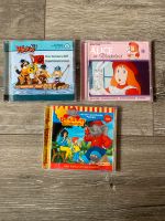 CD Hörspiel, Wickie, Alice im Wunderland, Benjamin Blümchen Häfen - Bremerhaven Vorschau