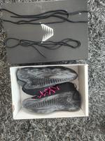 adidas AE1 Basketball Schuhe schwarz Hessen - Homberg Vorschau
