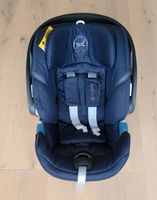 Babyschale Cybex Aton 5 mit Base 2-fix Nordrhein-Westfalen - Wermelskirchen Vorschau