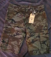 Camouflage kurze Hose, NEU Gr. 31 Herren, Damen, Junge Nordrhein-Westfalen - Kempen Vorschau