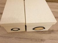2 KVARNVIK Kasten Box Schachtel IKEA Deko beige Kiel - Kiel - Damperhof Vorschau