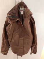 Winterjacke braun Jack Wolfskin Größe S Niedersachsen - Goslar Vorschau