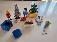 Playmobil 9495 weihnachtliches Wohnzimmer Kr. München - Aying Vorschau