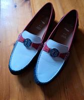 Ara Slipper Schuhe Gr. 39,5 Damenschuhe Niedersachsen - Sauensiek Vorschau