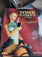 Tomb Raider 2 Lösungsbuch Lara Croft Baden-Württemberg - Eberdingen Vorschau