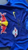 Rb Leipzig Kevin Kampl Trikot mit Autogramm gr s Sachsen - Borna Vorschau