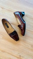 Schuhe Gabor Lack Braun Bordeaux Gr. 37,5 Rheinland-Pfalz - Hochstätten Vorschau